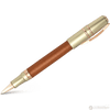 Visconti Homo Sapiens Rollerball Pen - Dual Touch - Cognac (Oversize) - Pen Boutique Ltd