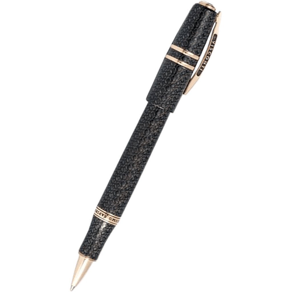 Visconti Homo Sapiens Rollerball Pen - Ember (Limited Edition) - Pen Boutique Ltd