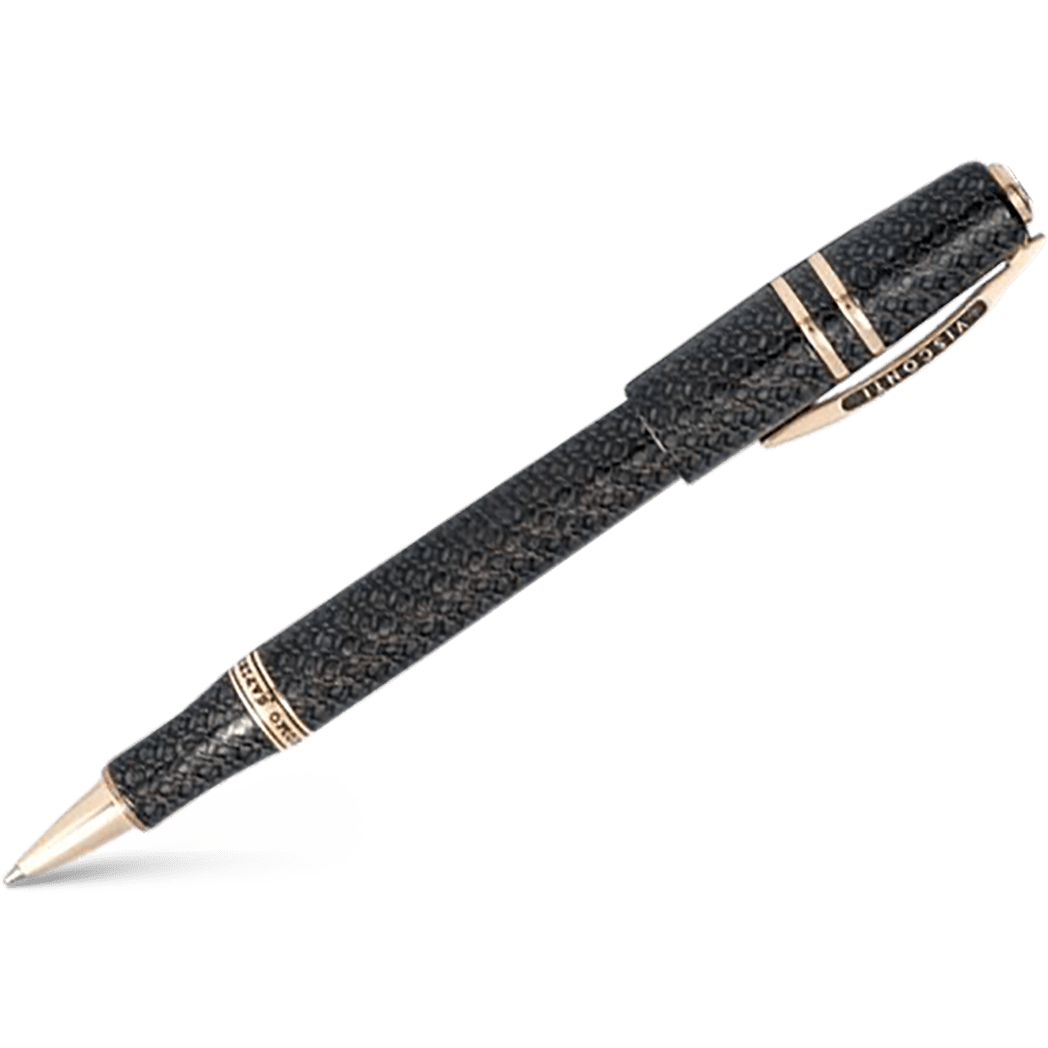 Visconti Homo Sapiens Rollerball Pen - Ember (Limited Edition) - Pen Boutique Ltd