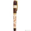 Visconti Limited Edition Rollerball Pen - Leonardo Da Vinci Machina - Vermeil (Oversize)-Pen Boutique Ltd