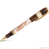 Visconti Limited Edition Rollerball Pen - Leonardo Da Vinci Machina - Vermeil (Oversize)-Pen Boutique Ltd