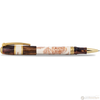 Visconti Limited Edition Rollerball Pen - Leonardo Da Vinci Machina - Vermeil (Oversize)-Pen Boutique Ltd