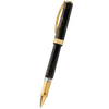 Visconti Opera Gold Rollerball Pen - Black - Pen Boutique Ltd