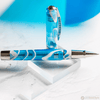 Visconti Opera Master Oversize Rollerball Pen - Antarctica (Limited Edition) - Pen Boutique Ltd