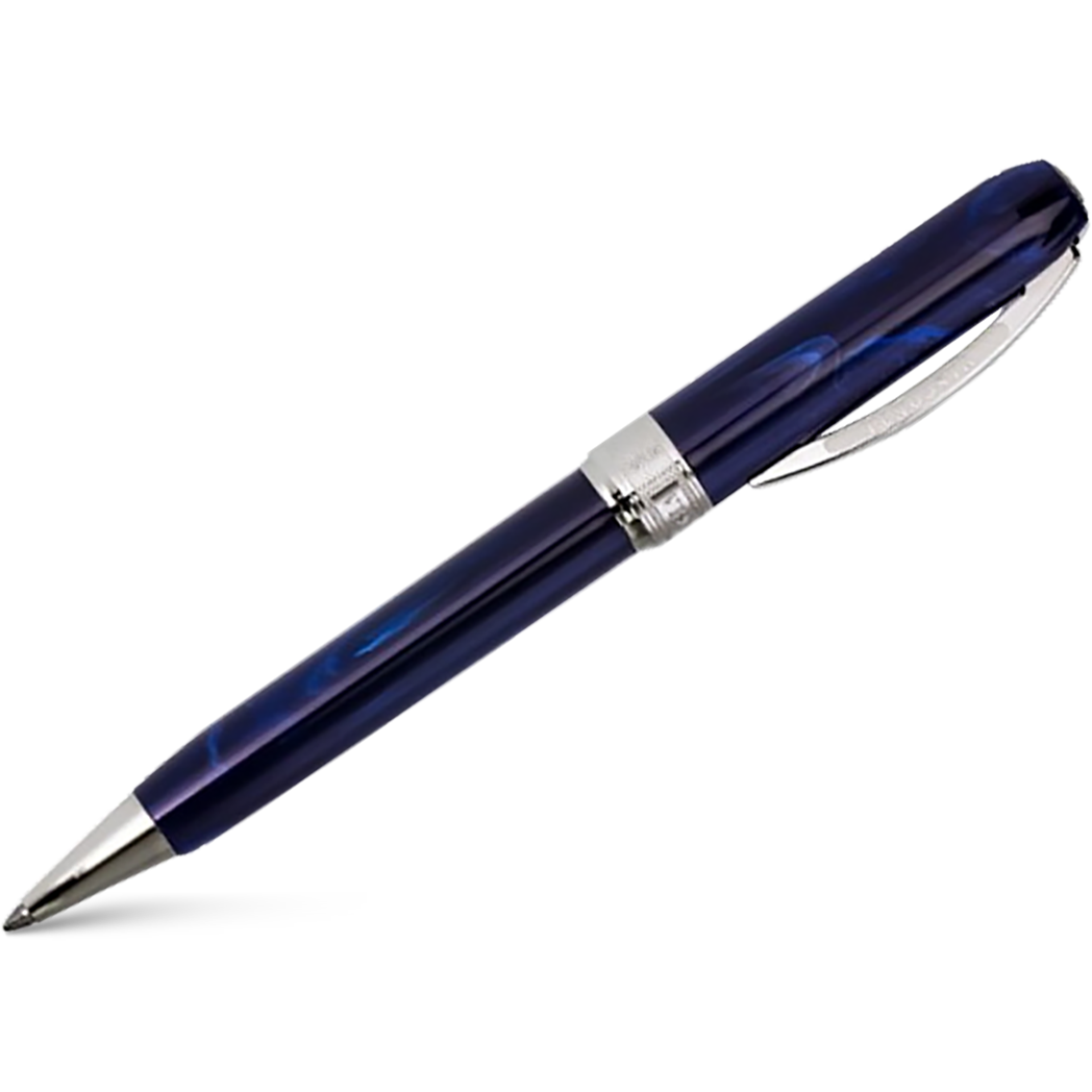 Visconti Rembrandt Collection Ballpoint Pen Blue-Pen Boutique Ltd
