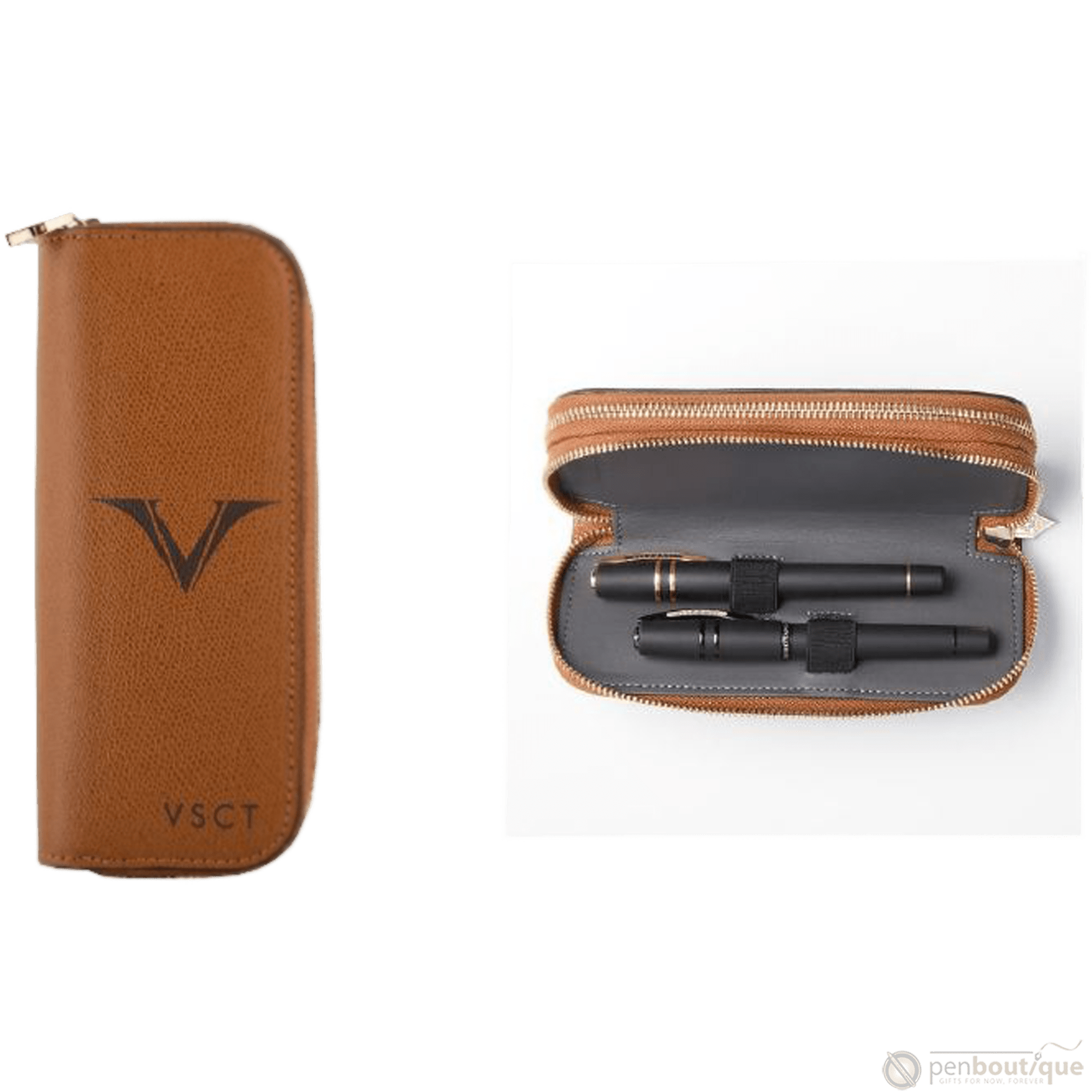 Visconti VSCT Four Pen Holder - Pen Boutique Ltd