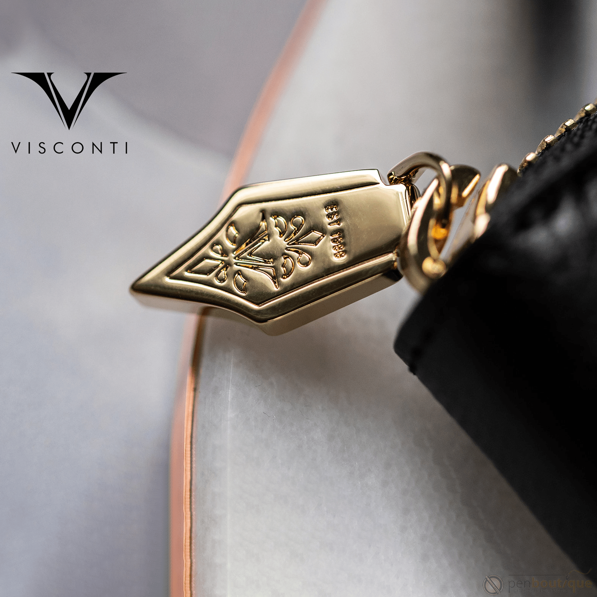 Visconti VSCT Six Pen Holder - Pen Boutique Ltd