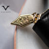 Visconti VSCT Four Pen Holder-Pen Boutique Ltd
