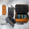 Visconti VSCT Four Pen Holder - Pen Boutique Ltd