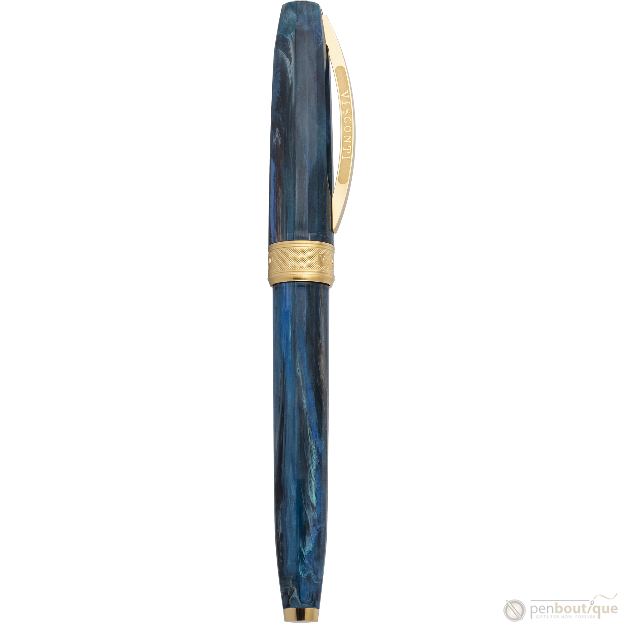 Visconti Van Gogh Fountain Pen - Wheatfield with Crows-Pen Boutique Ltd