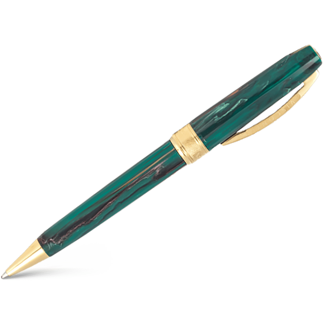 Visconti Van Gogh Ballpoint Pen - The Impressionist Novel Reader - Pen Boutique Ltd