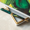Visconti Van Gogh Ballpoint Pen - The Impressionist Novel Reader - Pen Boutique Ltd