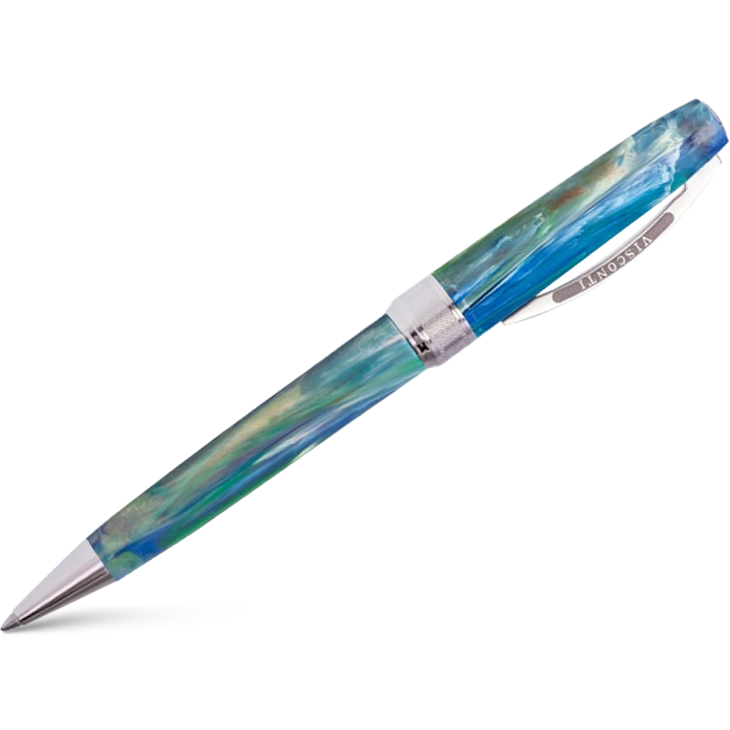 Visconti Van Gogh Ballpoint Pen - Wheat Field Under Thunderclouds - Pen Boutique Ltd