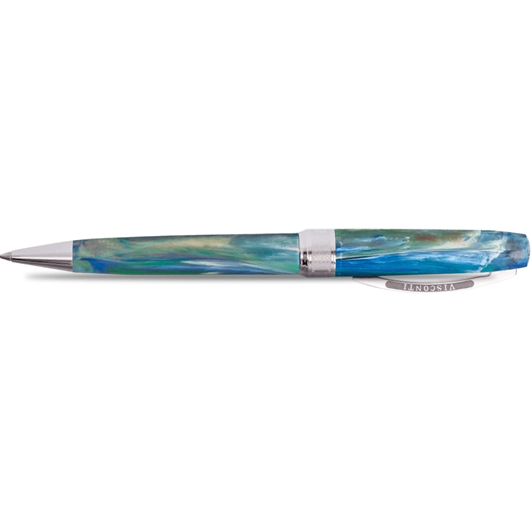 Visconti Van Gogh Ballpoint Pen - Wheat Field Under Thunderclouds - Pen Boutique Ltd