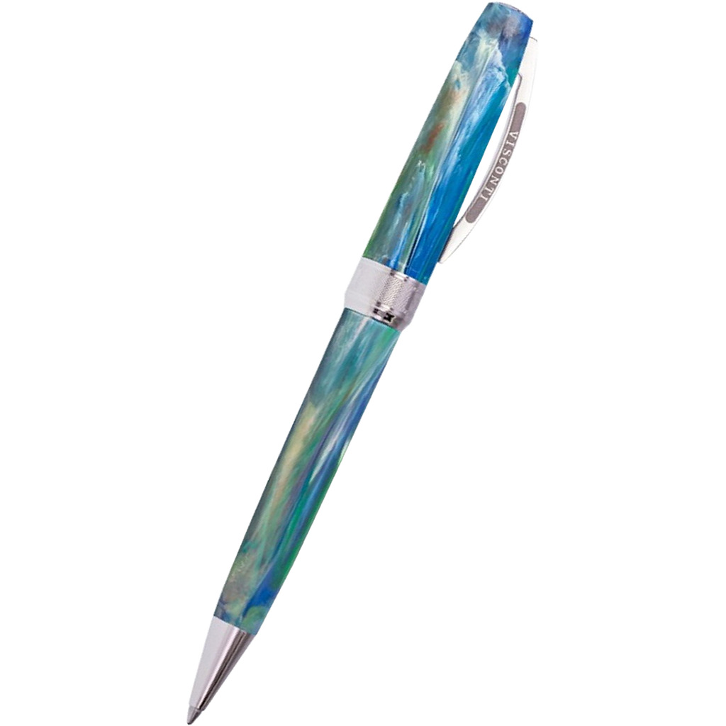 Visconti Van Gogh Ballpoint Pen - Wheat Field Under Thunderclouds - Pen Boutique Ltd