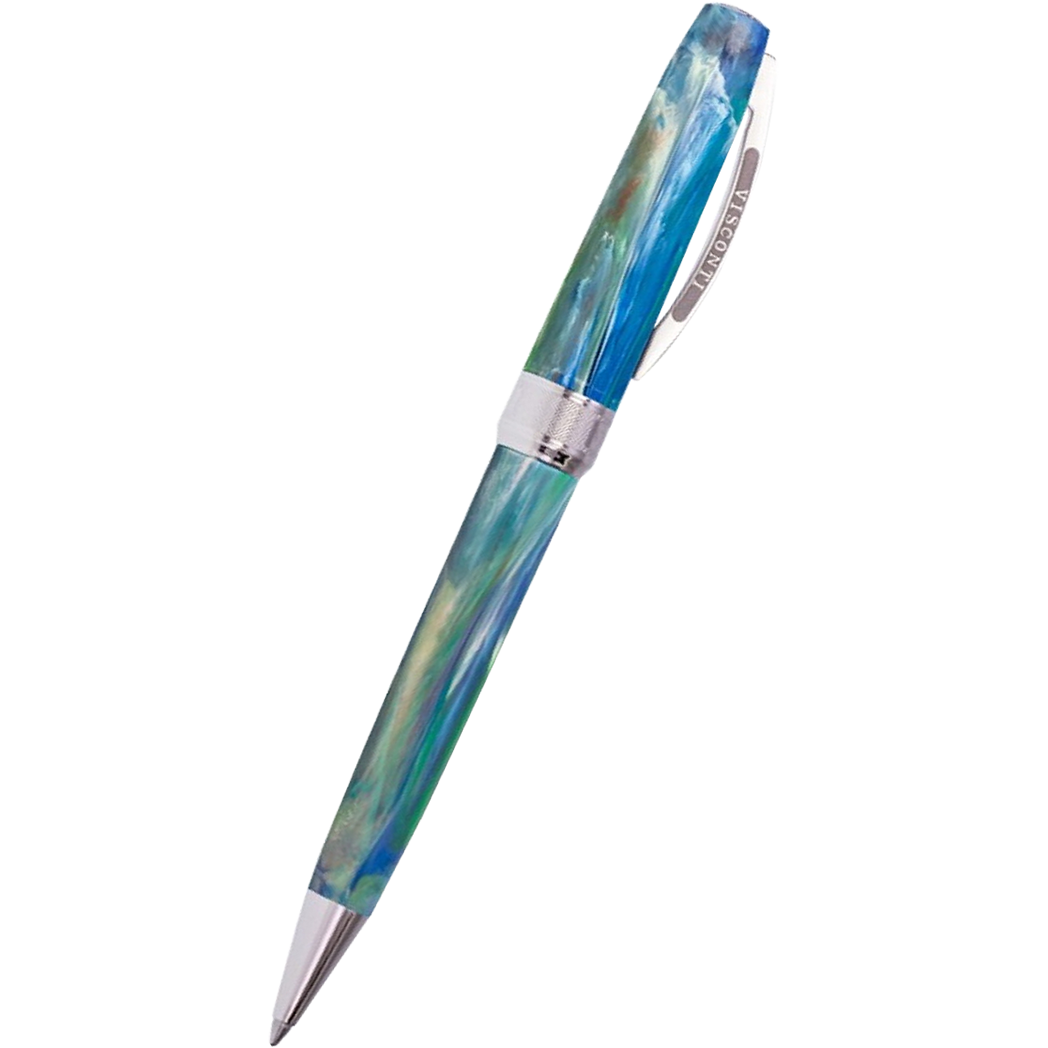 Visconti Van Gogh Ballpoint Pen - Wheat Field Under Thunderclouds - Pen Boutique Ltd