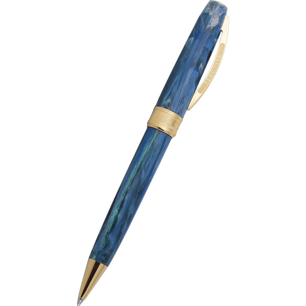 Visconti Van Gogh Ballpoint Pen - Wheatfield with Crows - Pen Boutique Ltd