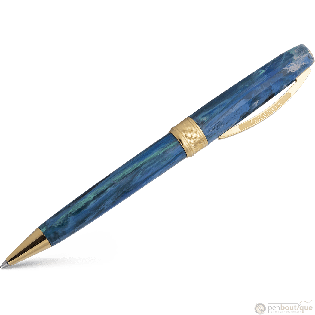 Visconti Van Gogh Ballpoint Pen - Wheatfield with Crows - Pen Boutique Ltd