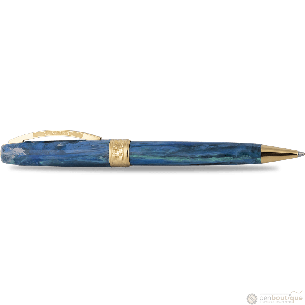 Visconti Van Gogh Ballpoint Pen - Wheatfield with Crows - Pen Boutique Ltd