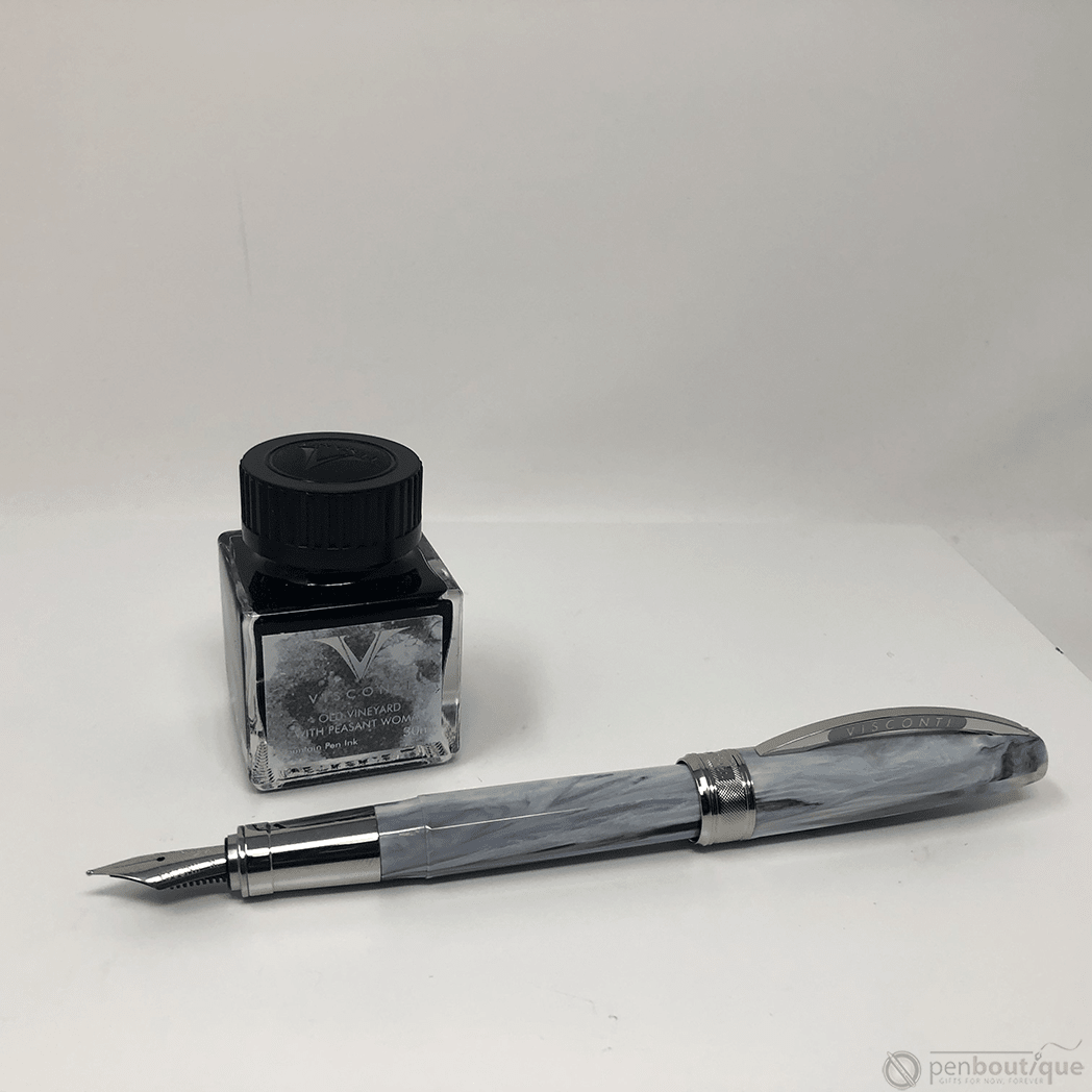Visconti Van Gogh Fountain Pen - Old Vineyard with Peasant Woman - Pen Boutique Ltd