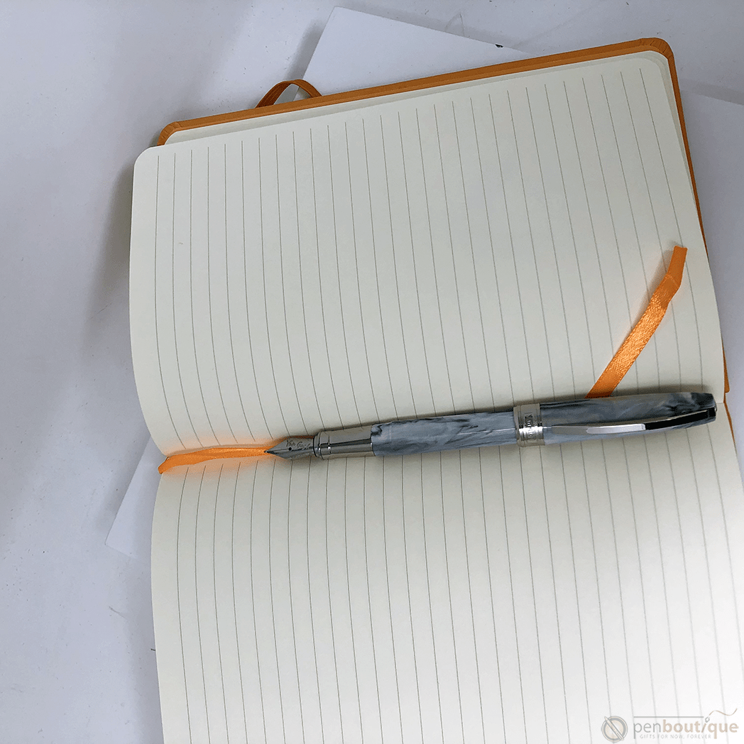 Visconti Van Gogh Fountain Pen - Old Vineyard with Peasant Woman - Pen Boutique Ltd