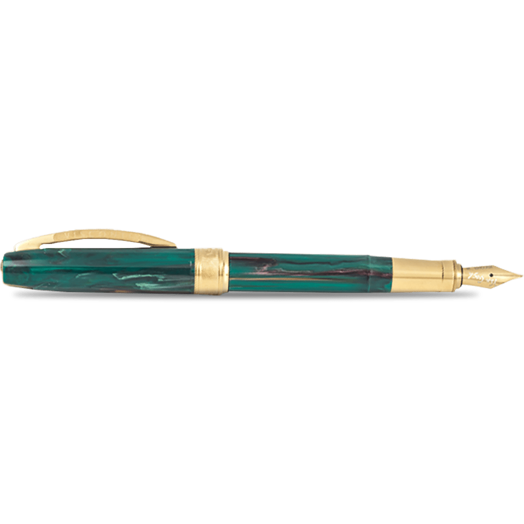 Visconti Van Gogh Fountain Pen - The Impressionist Novel Reader - Pen Boutique Ltd
