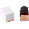 Visconti Van Gogh Ink Bottle - The Café Terrace at Night - Orange - 30ml - Pen Boutique Ltd