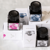 Visconti Van Gogh Ink Bottle - Old Vineyard with Peasant Woman - Grey - 30ml - Pen Boutique Ltd