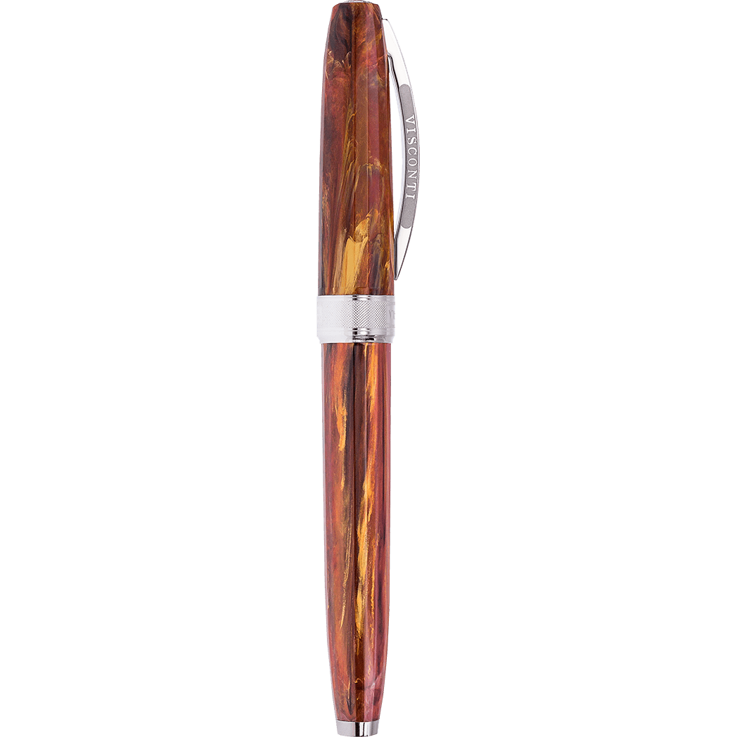 Visconti Van Gogh Rollerball Pen - Red Vineyard - Pen Boutique Ltd