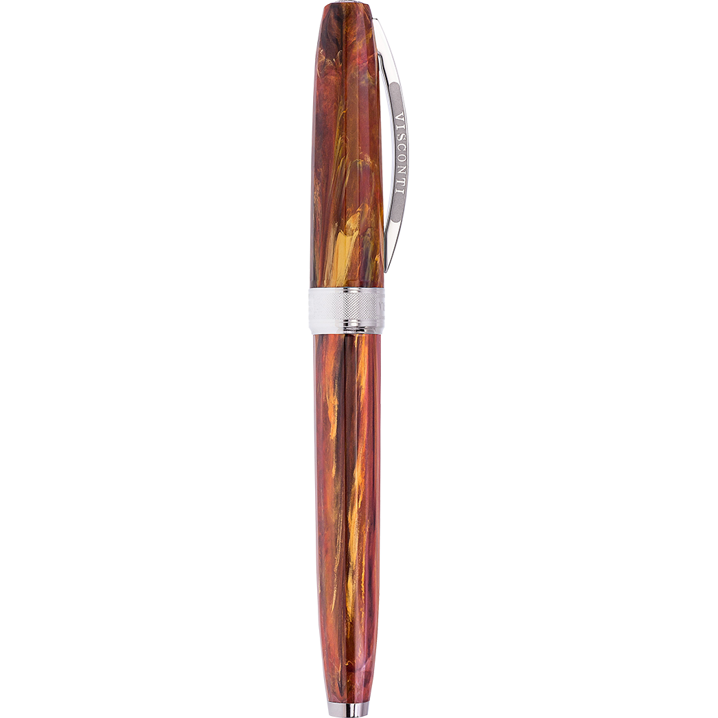 Visconti Van Gogh Fountain Pen - Red Vineyard-Pen Boutique Ltd