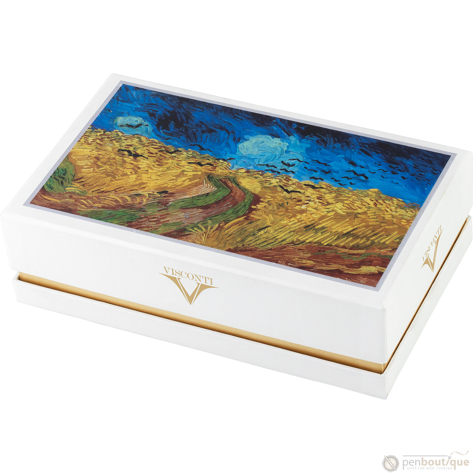Visconti Van Gogh Fountain Pen - Wheatfield with Crows-Pen Boutique Ltd