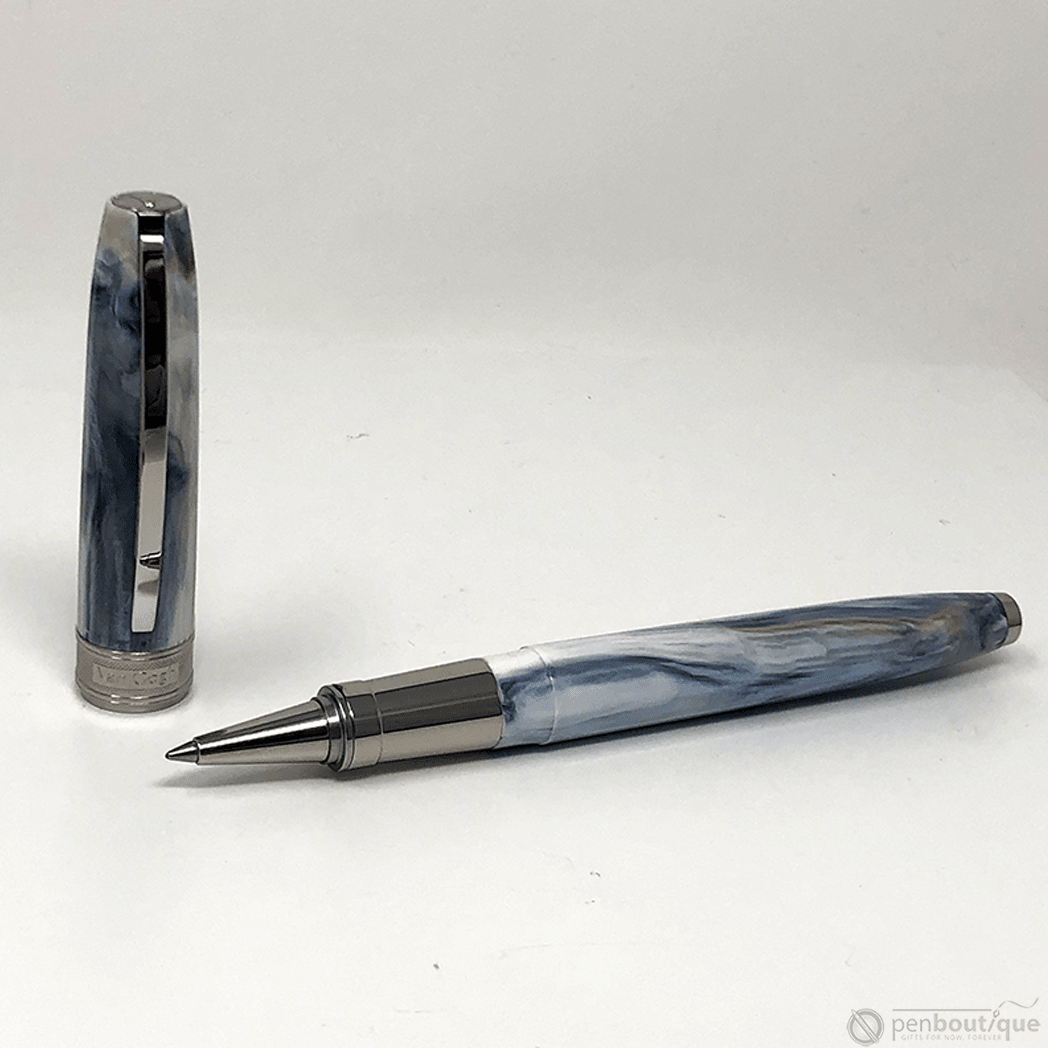 Visconti Van Gogh Rollerball Pen - Old Vineyard with Peasant Woman - Pen Boutique Ltd