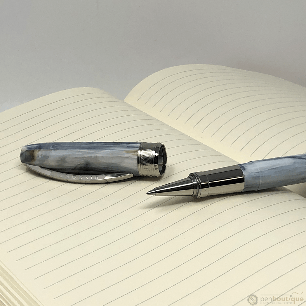 Visconti Van Gogh Rollerball Pen - Old Vineyard with Peasant Woman - Pen Boutique Ltd