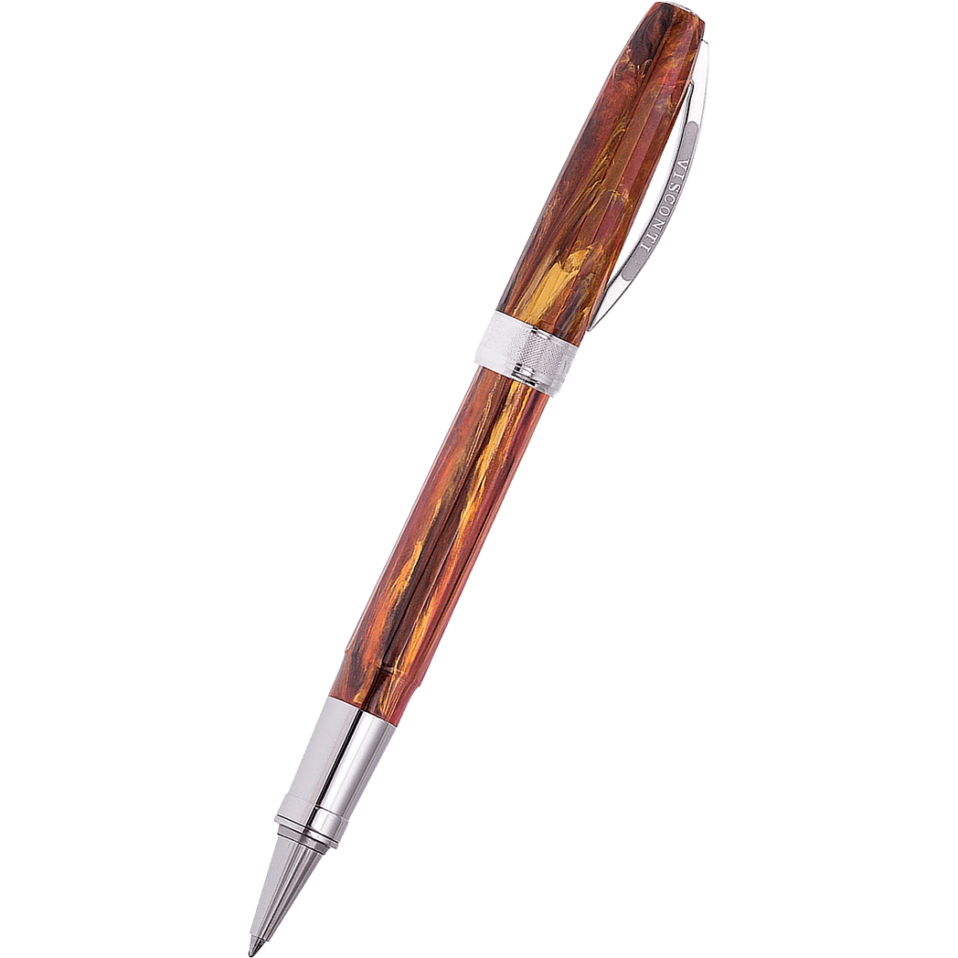 Visconti Van Gogh Rollerball Pen - Red Vineyard - Pen Boutique Ltd