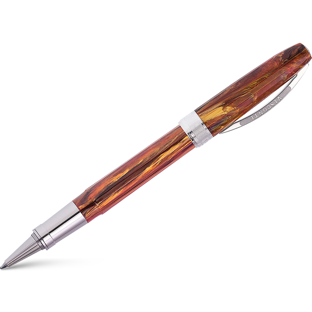 Visconti Van Gogh Rollerball Pen - Red Vineyard - Pen Boutique Ltd