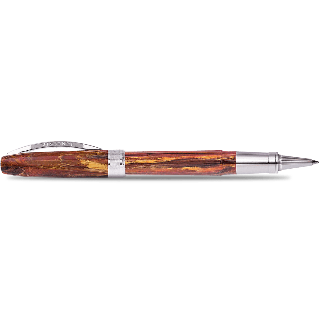Visconti Van Gogh Rollerball Pen - Red Vineyard - Pen Boutique Ltd