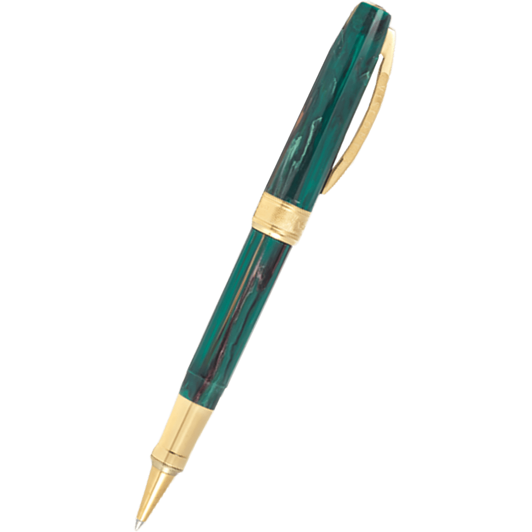 Visconti Van Gogh Rollerball Pen - The Impressionist Novel Reader - Pen Boutique Ltd