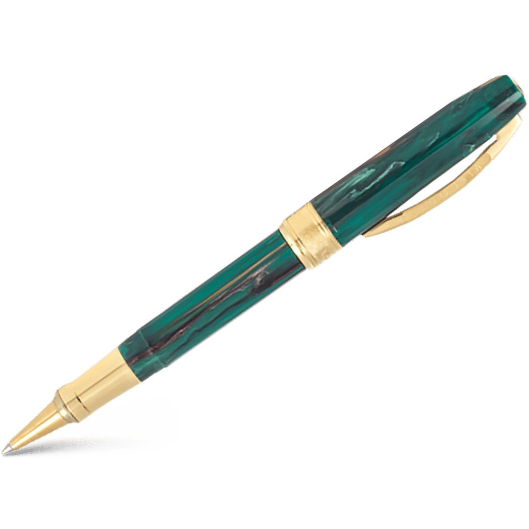 Visconti Van Gogh Rollerball Pen - The Impressionist Novel Reader - Pen Boutique Ltd
