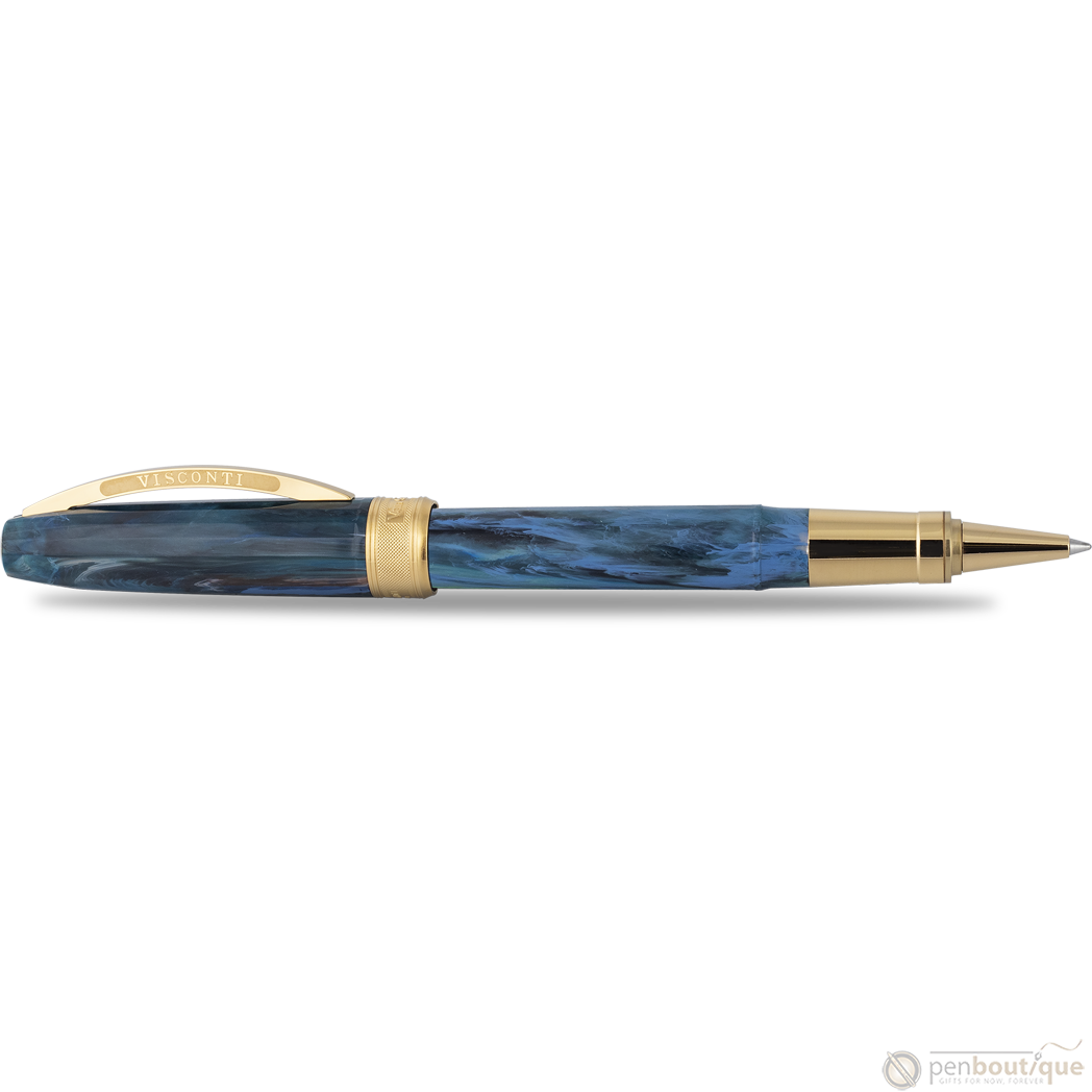 Visconti Van Gogh Rollerball Pen - Wheatfield with Crows-Pen Boutique Ltd