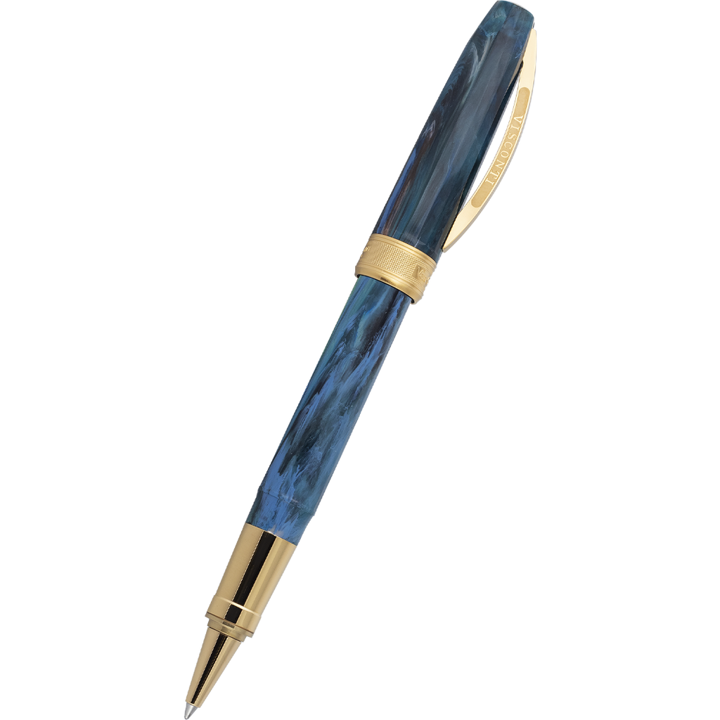 Visconti Van Gogh Rollerball Pen - Wheatfield with Crows-Pen Boutique Ltd