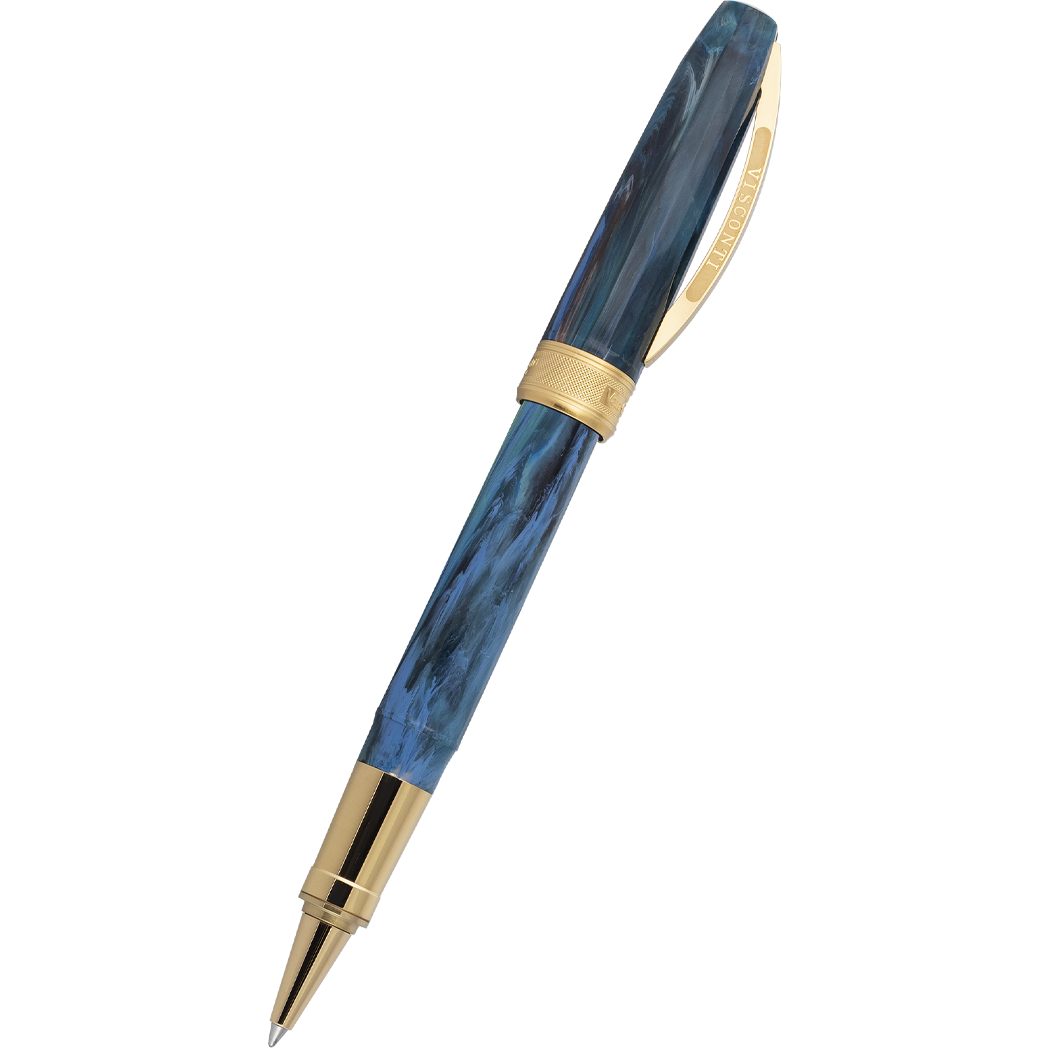 Visconti Van Gogh Rollerball Pen - Wheatfield with Crows-Pen Boutique Ltd