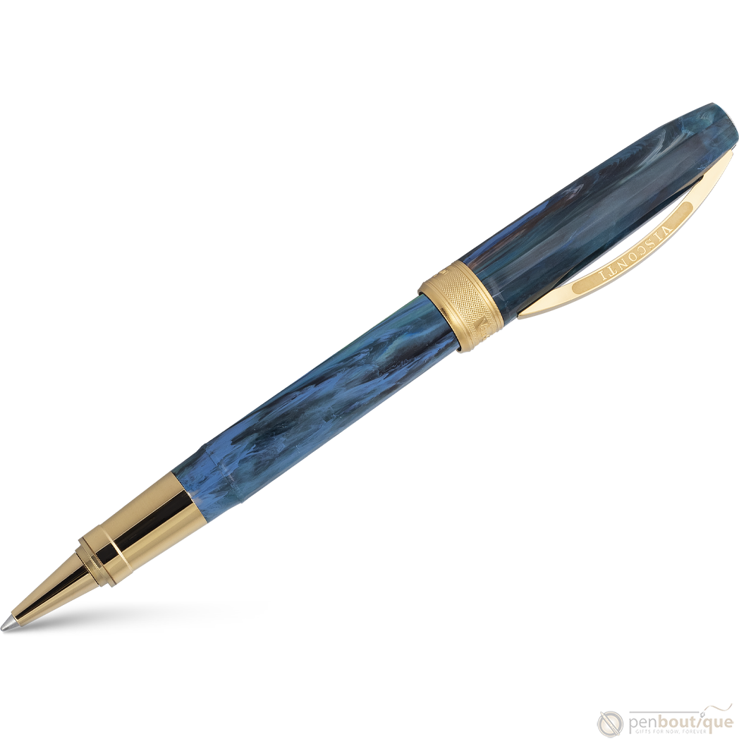 Visconti Van Gogh Rollerball Pen - Wheatfield with Crows-Pen Boutique Ltd