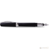 Visconti Vertigo Fountain Pen - Black-Pen Boutique Ltd