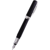 Visconti Vertigo Fountain Pen - Black-Pen Boutique Ltd