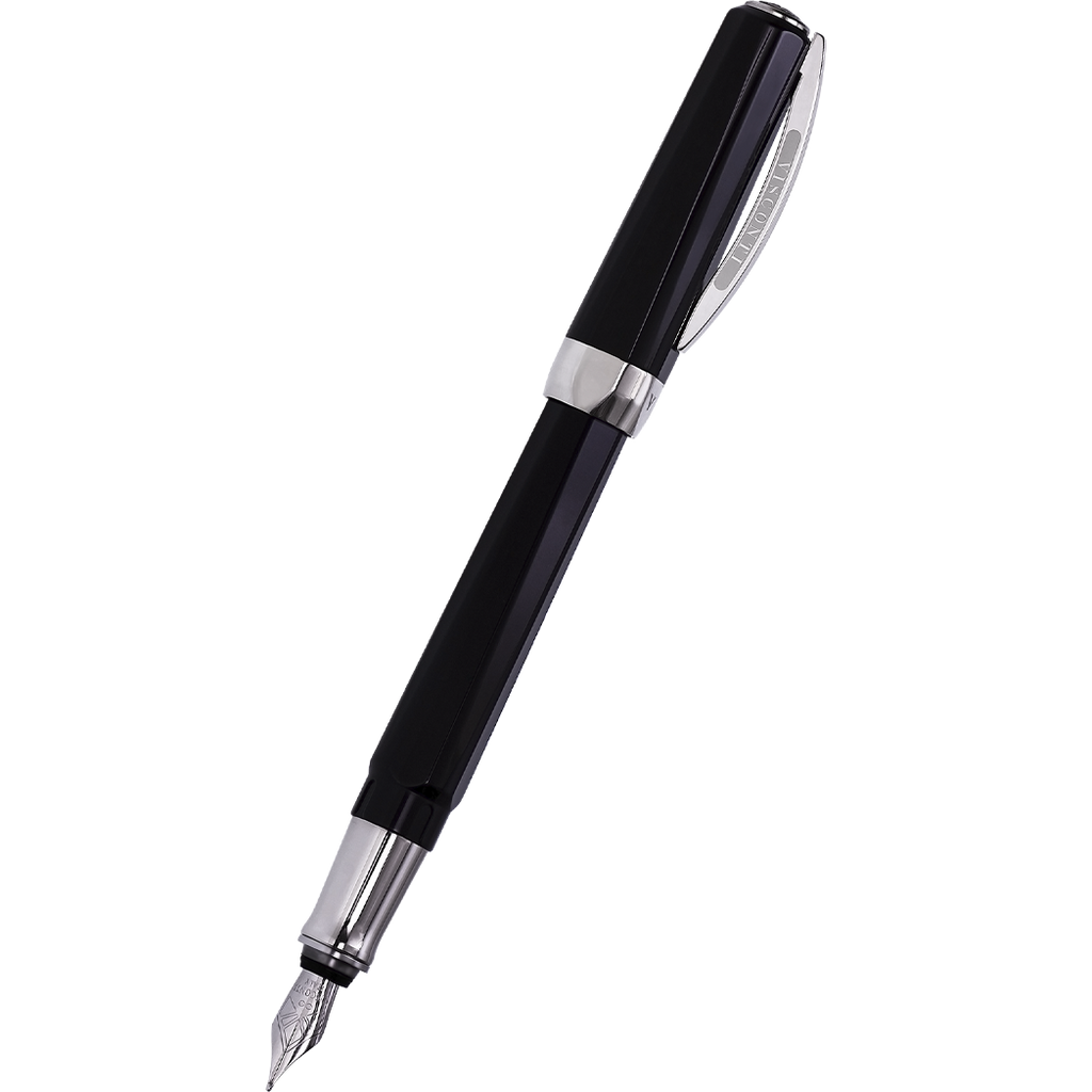 Visconti Vertigo Fountain Pen - Black-Pen Boutique Ltd