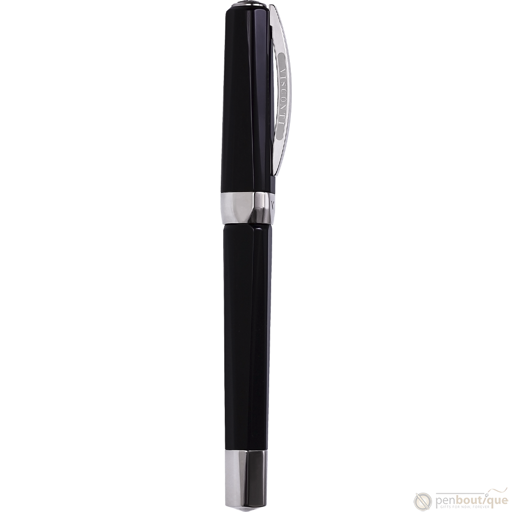 Visconti Vertigo Fountain Pen - Black-Pen Boutique Ltd