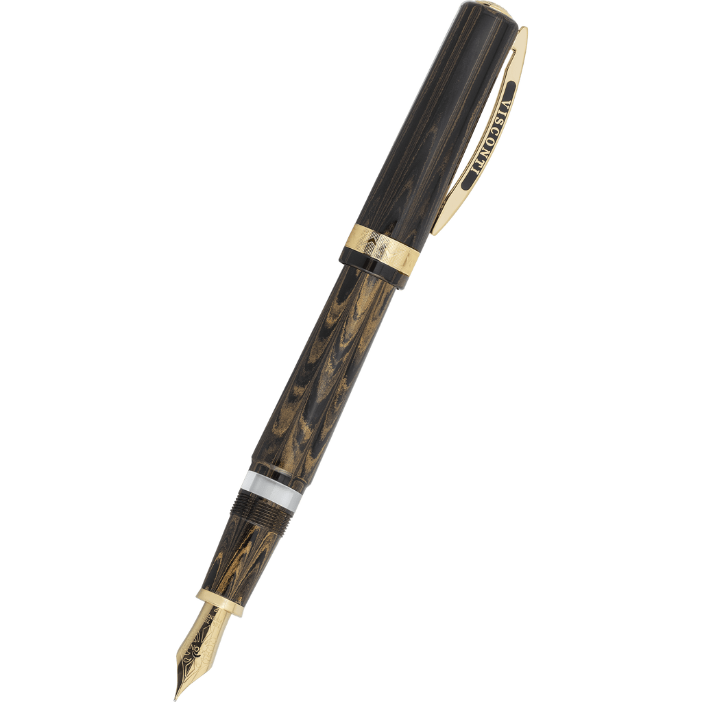 Visconti Voyager 30 Fountain Pen - Green - Pen Boutique Ltd