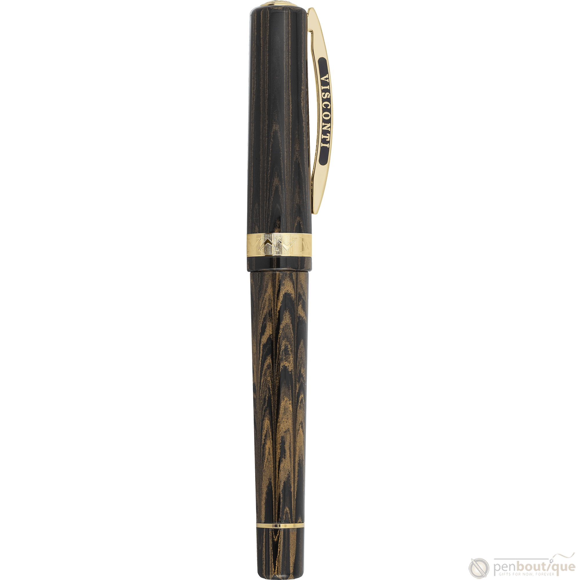 Visconti Voyager 30 Fountain Pen - Green - Pen Boutique Ltd