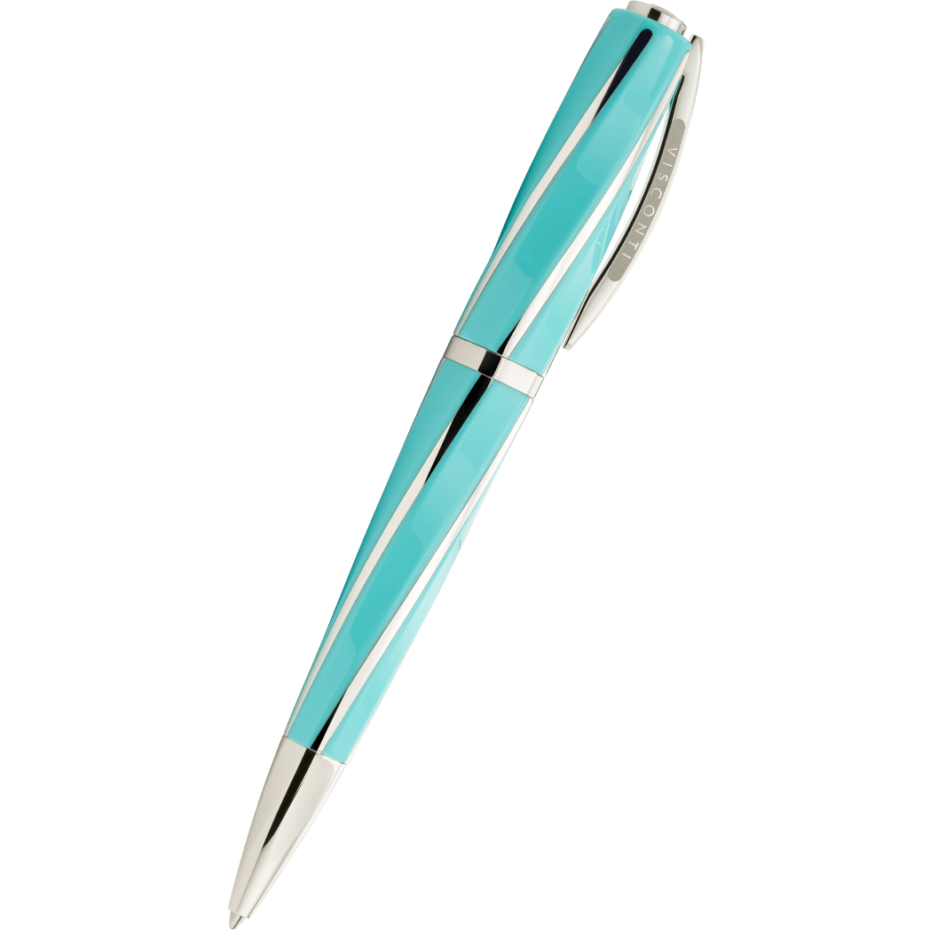 Visconti Divina Ballpoint Pen - Elegance Wave - Pen Boutique Ltd