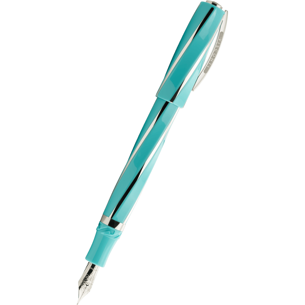 Visconti Divina Fountain Pen - Elegance Wave - Pen Boutique Ltd